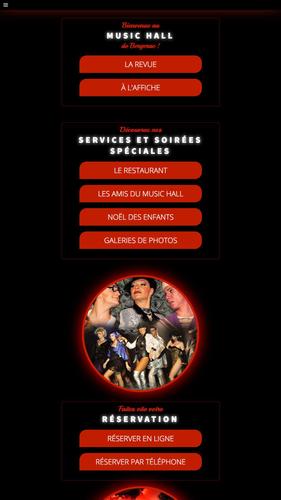 Le Music Hall