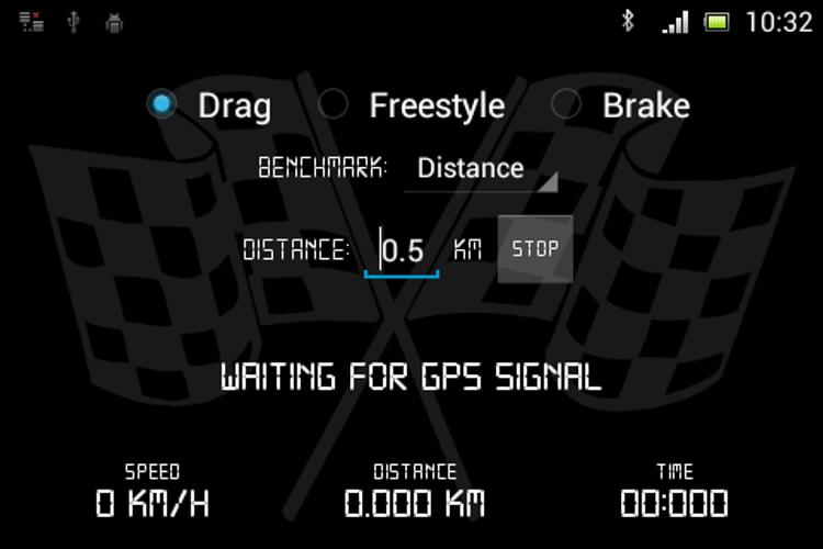 Real Drag Racing