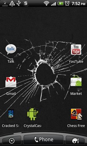Cracked Screen (animated)