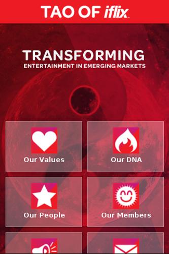 Tao of iflix