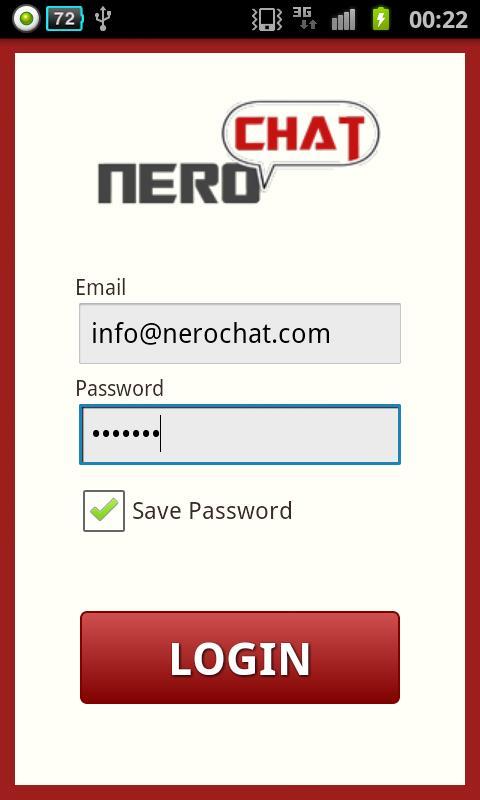 Nero Chat