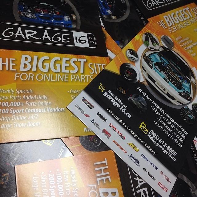 Garage16