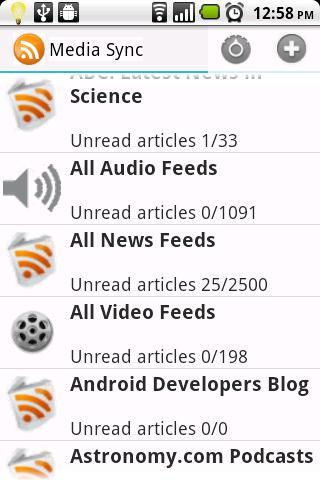 Media Sync