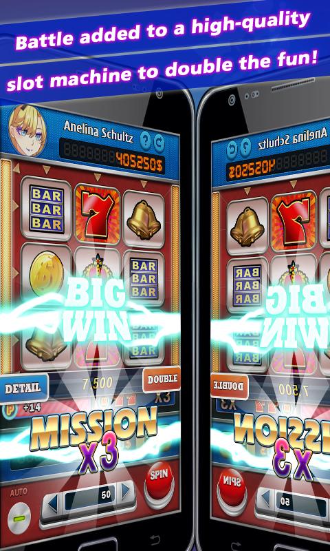 Battle Girl Slots