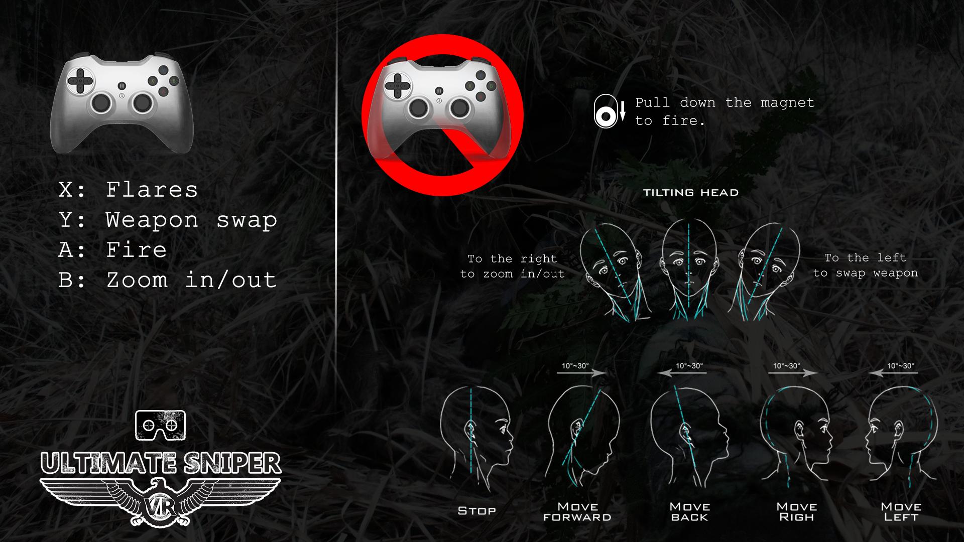 Ultimate Sniper VR