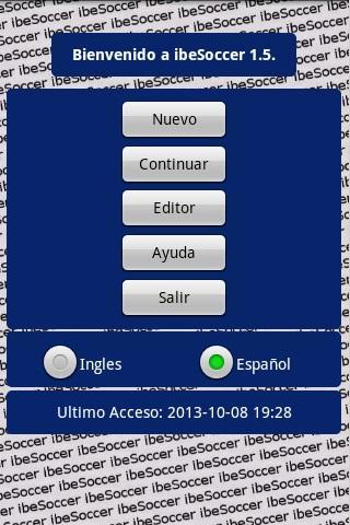 ibeSoccer