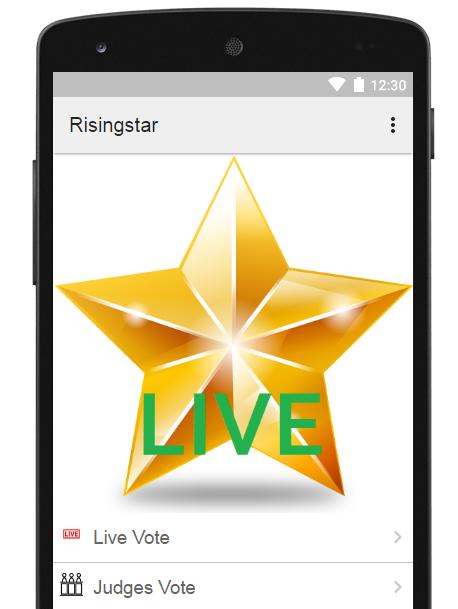 Rising Star Voting