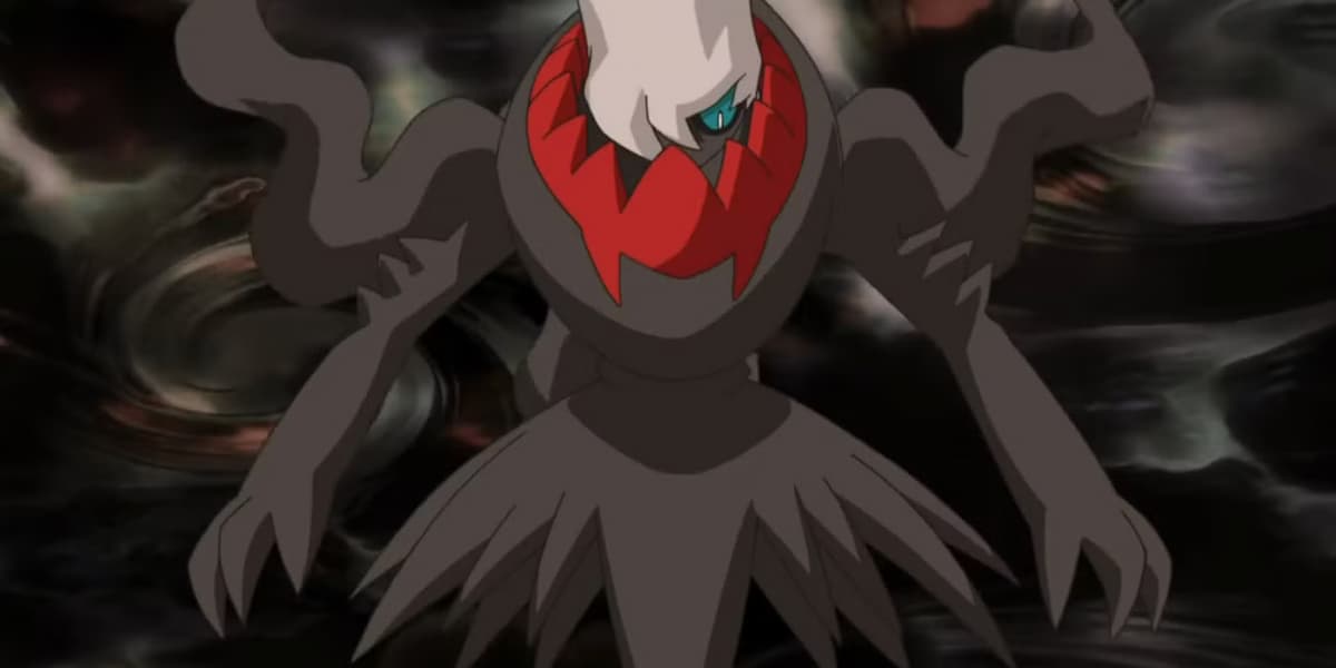 Лучшие Darkrai Ex колоды в Pokemon TCG Pocket