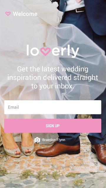 Loverly Weddings