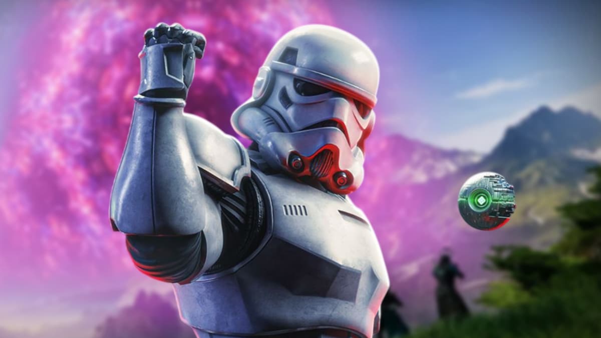 Schicksal 2 X Star Wars Zusammenarbeit: Alle kosmetischen Transmogs