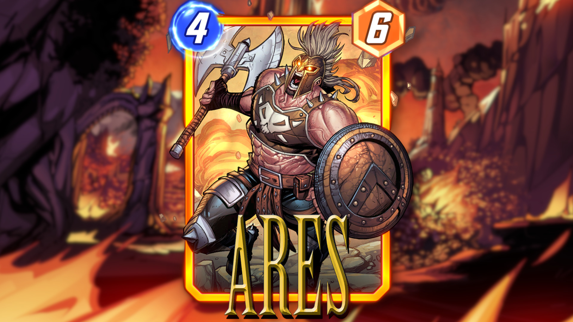 Best Ares Decks in Marvel Snap