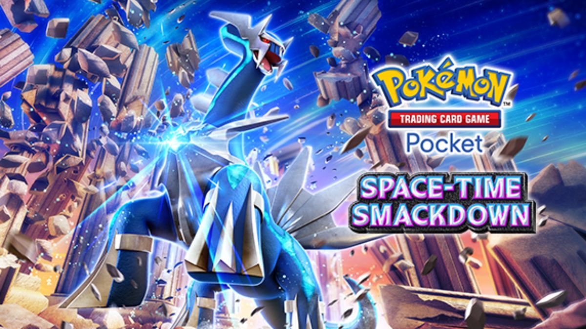 Toutes les cartes révélées pour Pokemon TCG Pocket Space-Time SmackDown