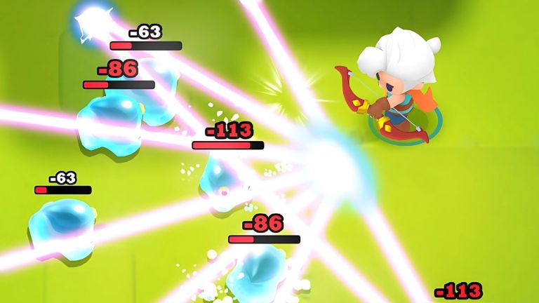 Archero 2 Best GearとRune Builds