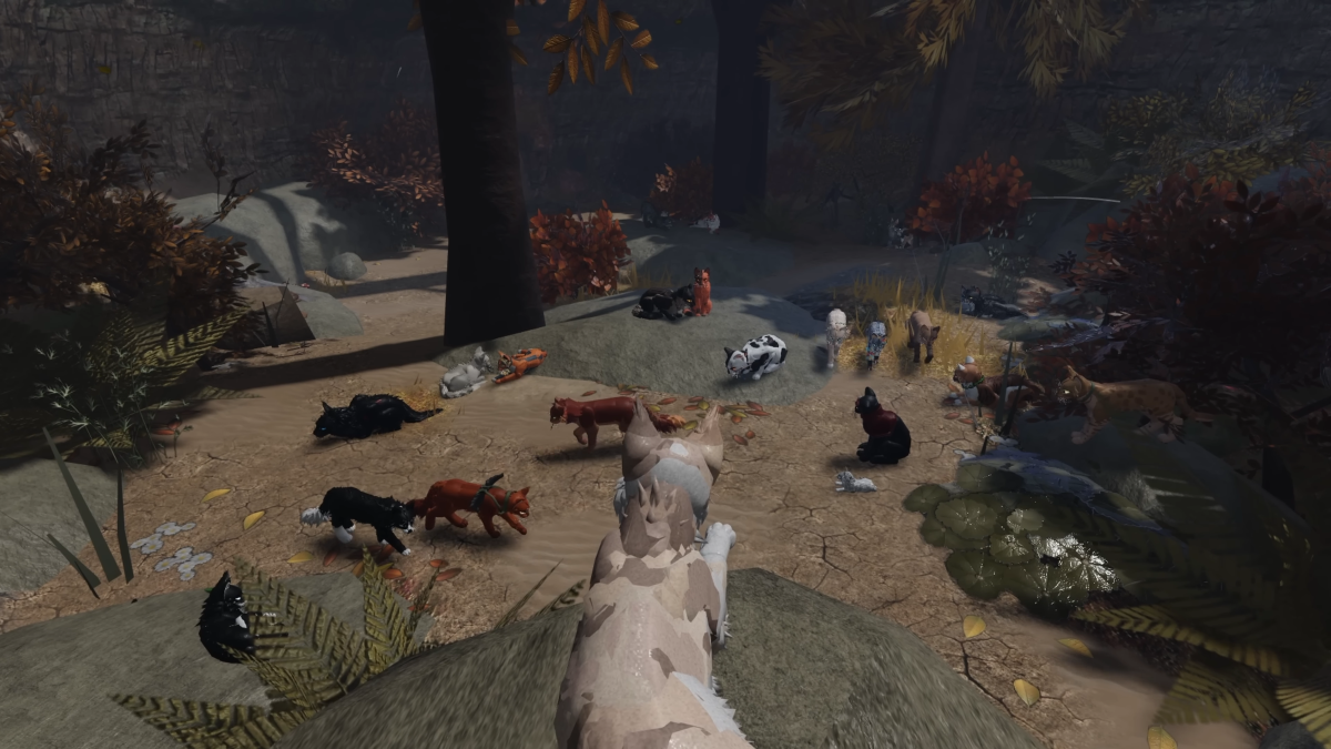 Roblox Warrior Cats：Ultimate Edition代碼（2025年1月）