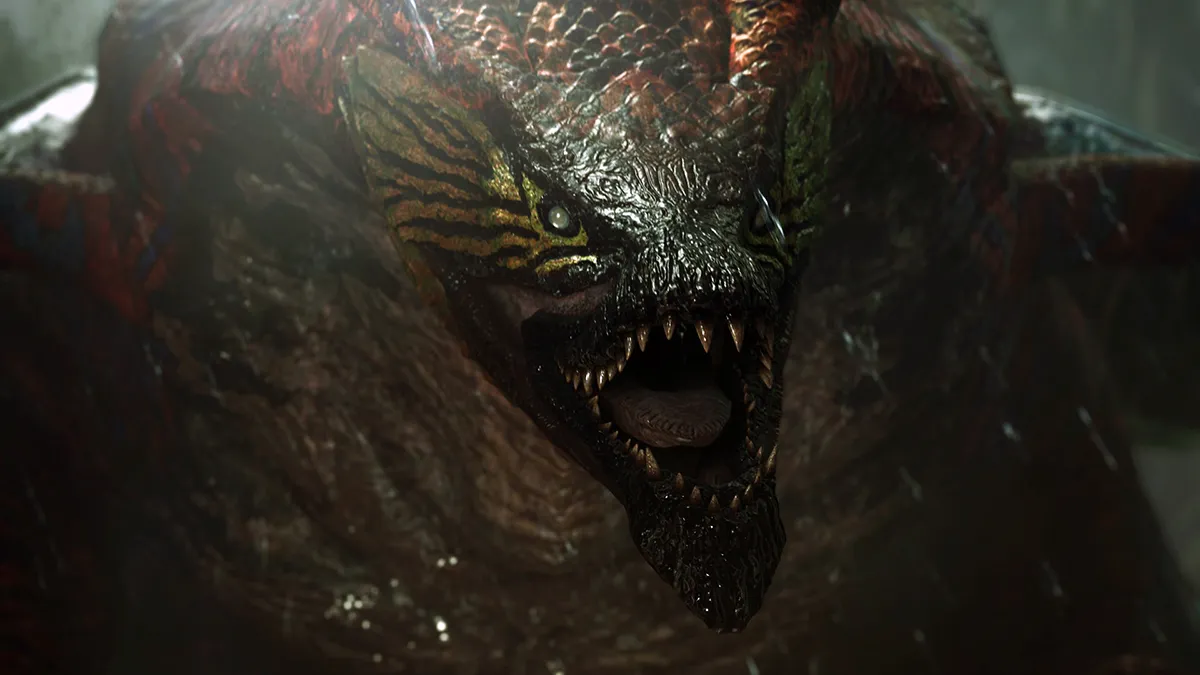 La destination logique de Monster Hunter devient une série de jeux Rush Boss - mais est-ce ce que nous voulons?