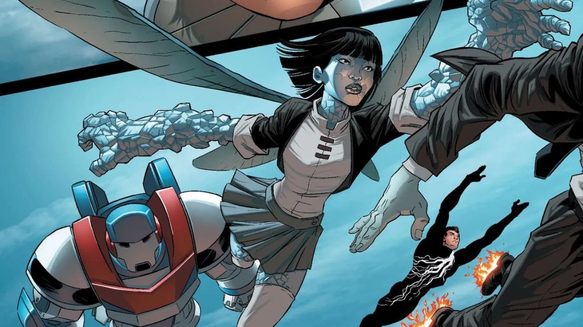 Marvel Rivals: Quem é Jia Jing?