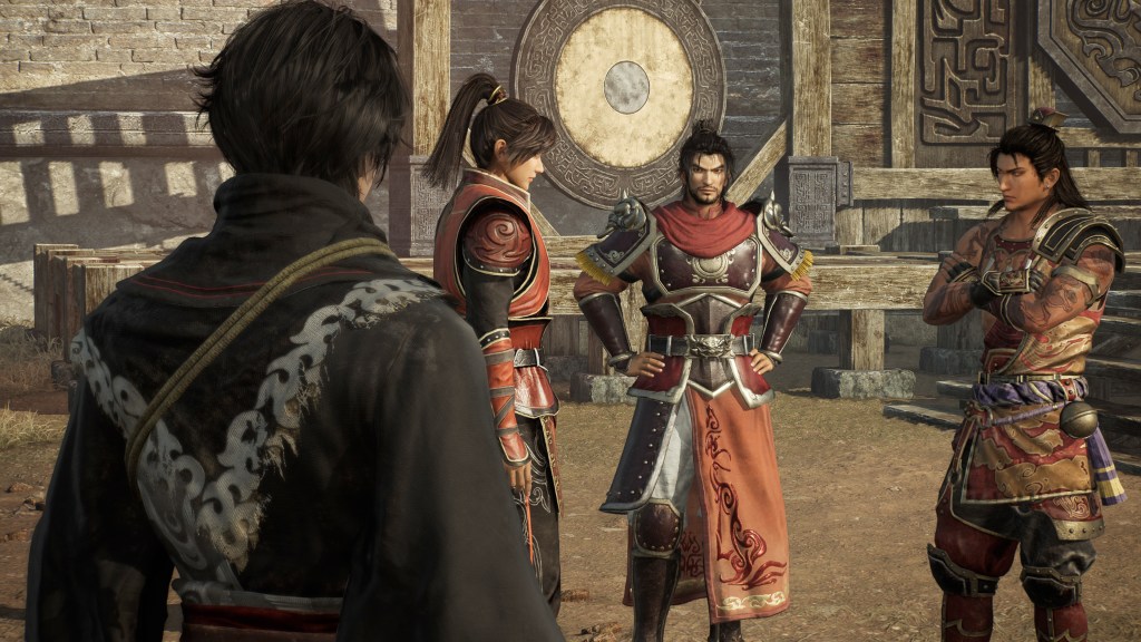 أين تجد العملات المعدنية القديمة في Dynasty Warriors: Origins وكيفية استخدامها