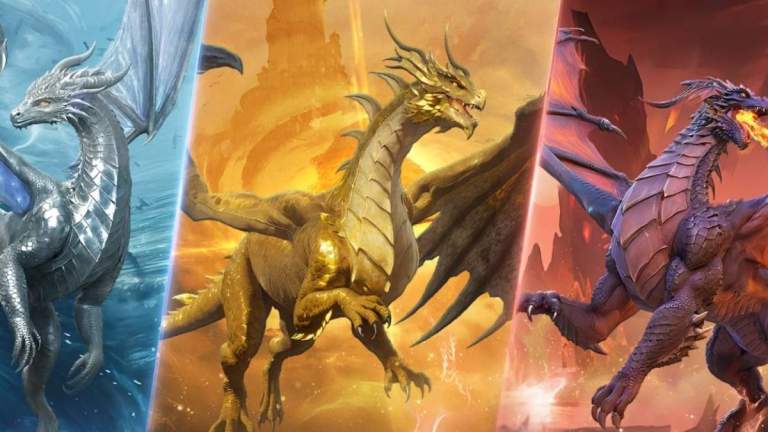 Liste de niveau Dragon Odyssey Sprites et Guide de relance