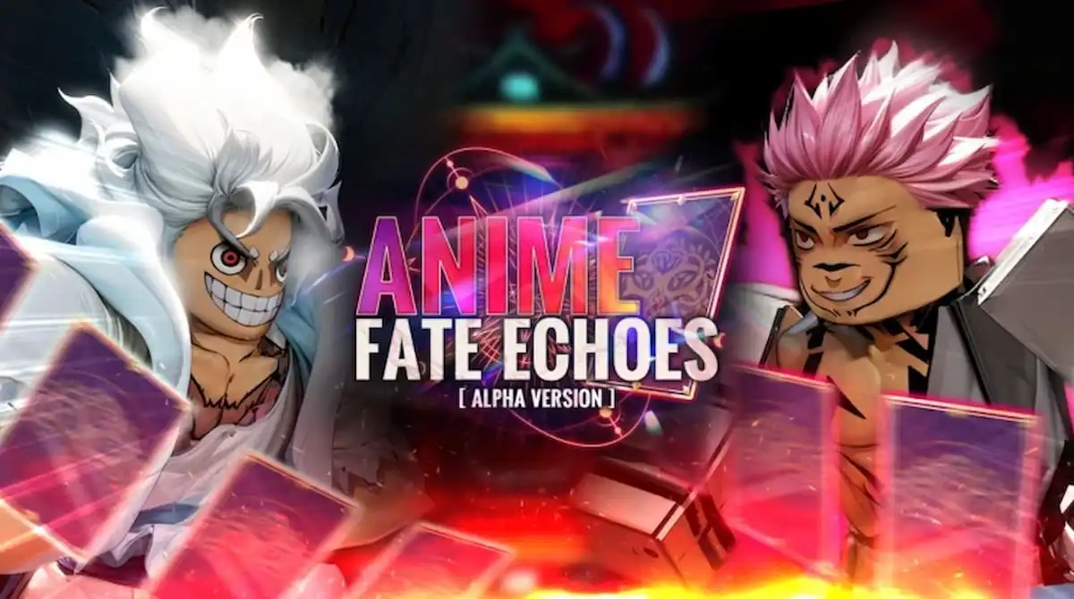 Le destin d'anime fait écho aux codes (janvier 2025) [Alpha]