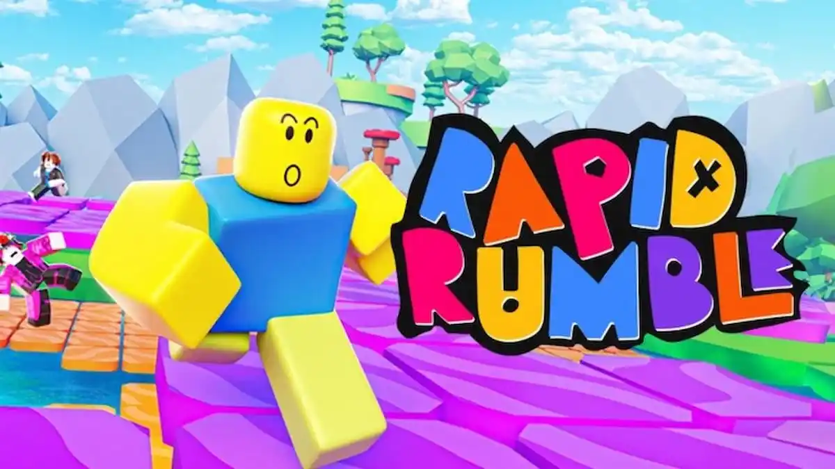 Kode Rapid Rumble (Januari 2025)