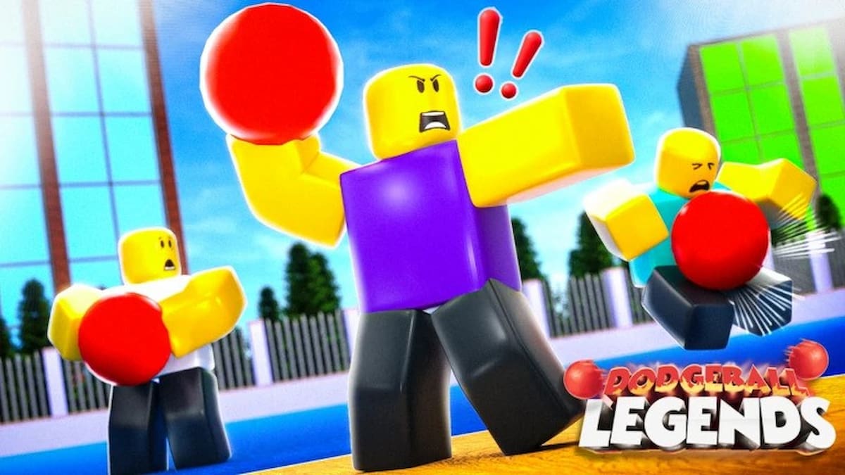 رموز Dodgeball Legends (ديسمبر 2024) [جديد]