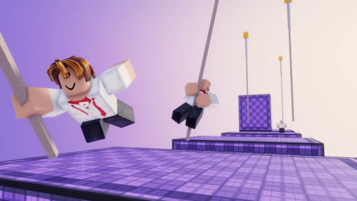 Códigos de obby de balanço da corda (dezembro de 2024)