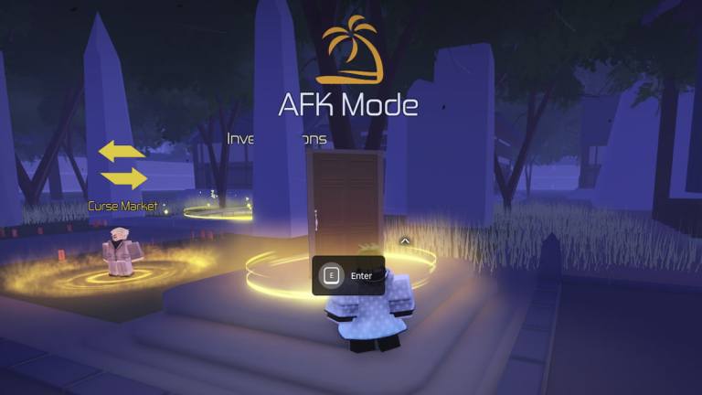 柔術Infinite AFK World Guide
