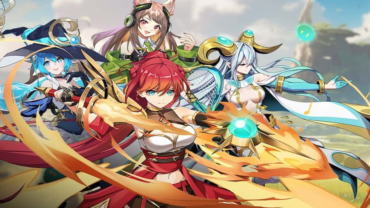 Girls Evo Idle RPG代码（2024年12月）