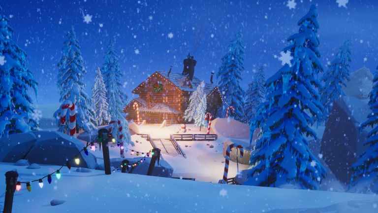 Kulit Natal Fortnite (2024)