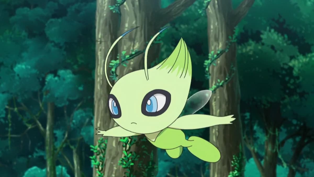 Vocês precisam parar de surtar sobre celebi ex em Pokemon TCG Pocket