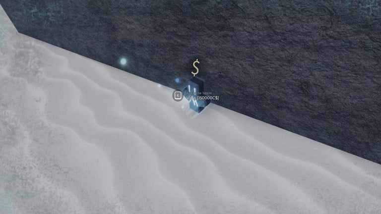 Cómo obtener el tótem de avalancha en Fisch