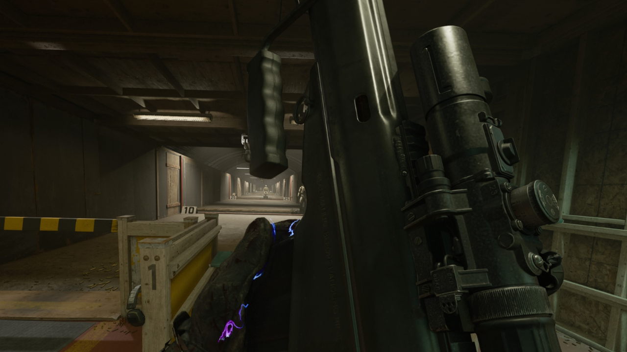 Meilleurs charges AMR Mod 4 dans Black Ops 6 multijoueur et warzone