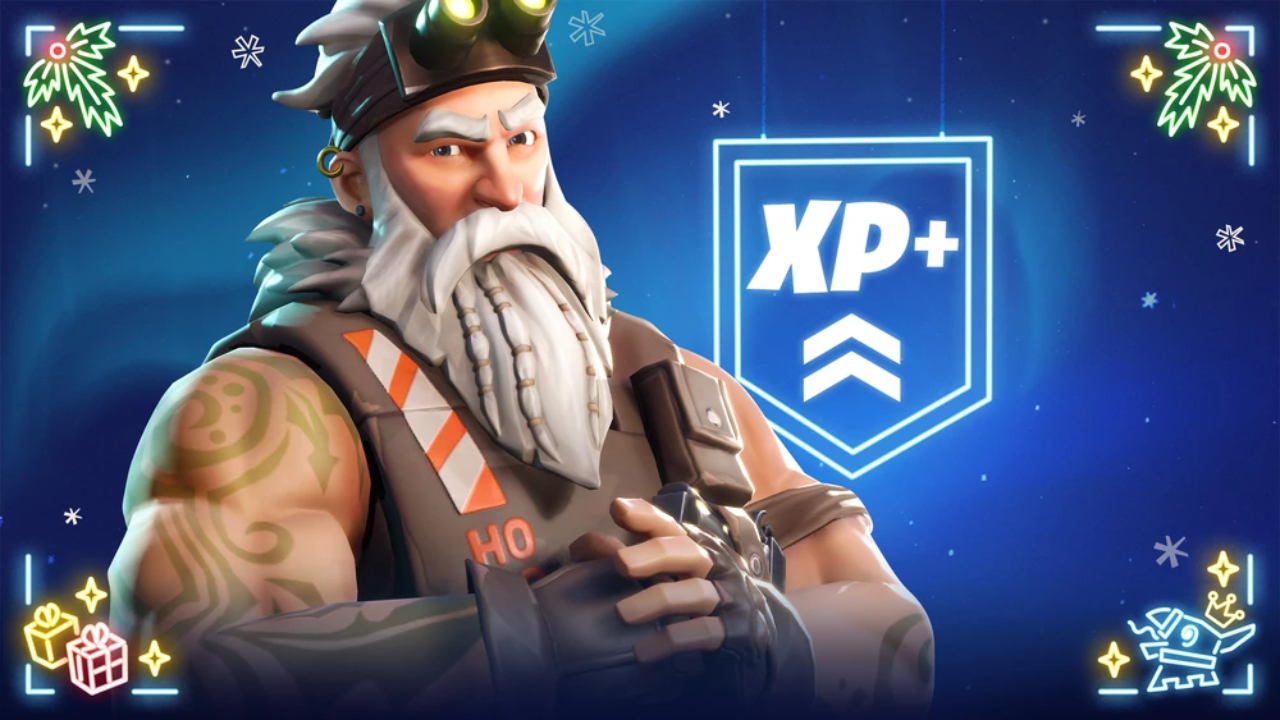 Donde encontrar el sargento. Invierno en Fortnite Winterfest 2024