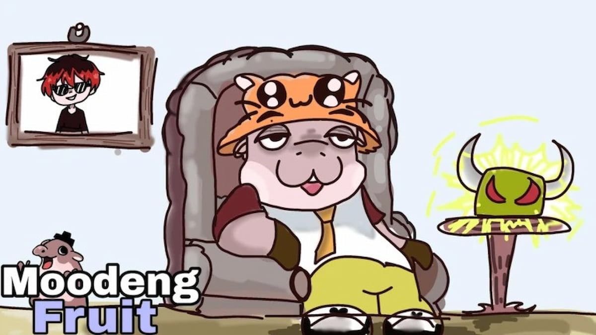 รหัสผลไม้ Moodeng (ธันวาคม 2024) [UPD7]