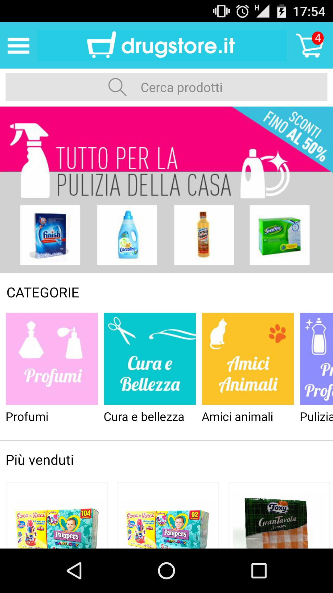 Drugstore.it