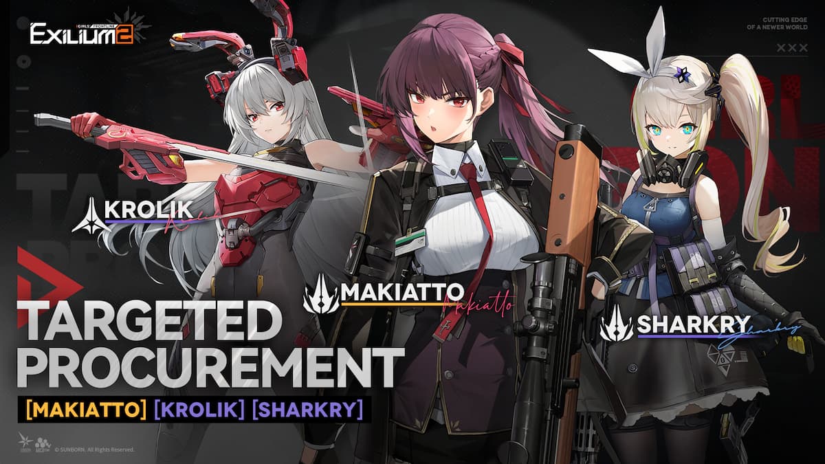 คุณควรดึง Makiatto ใน Frontline 'Girls' 2: Exilium หรือไม่? ตอบ