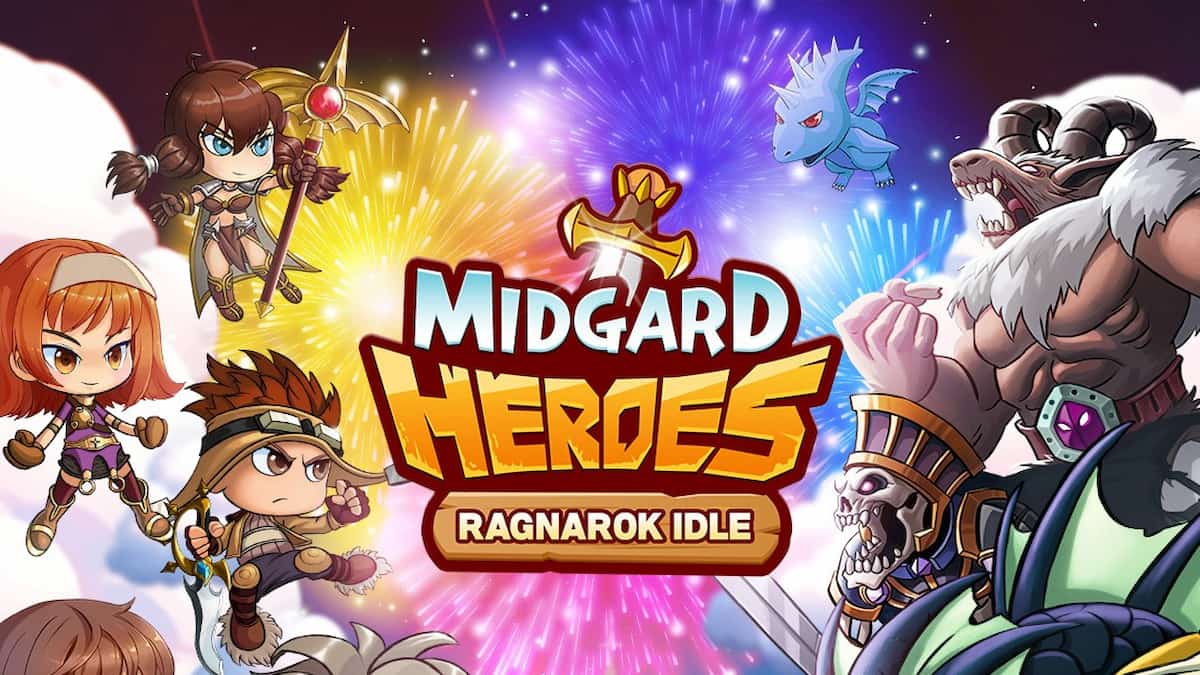 Midgard Heroes Ragnarok Idle Codes (Release) (December 2024)