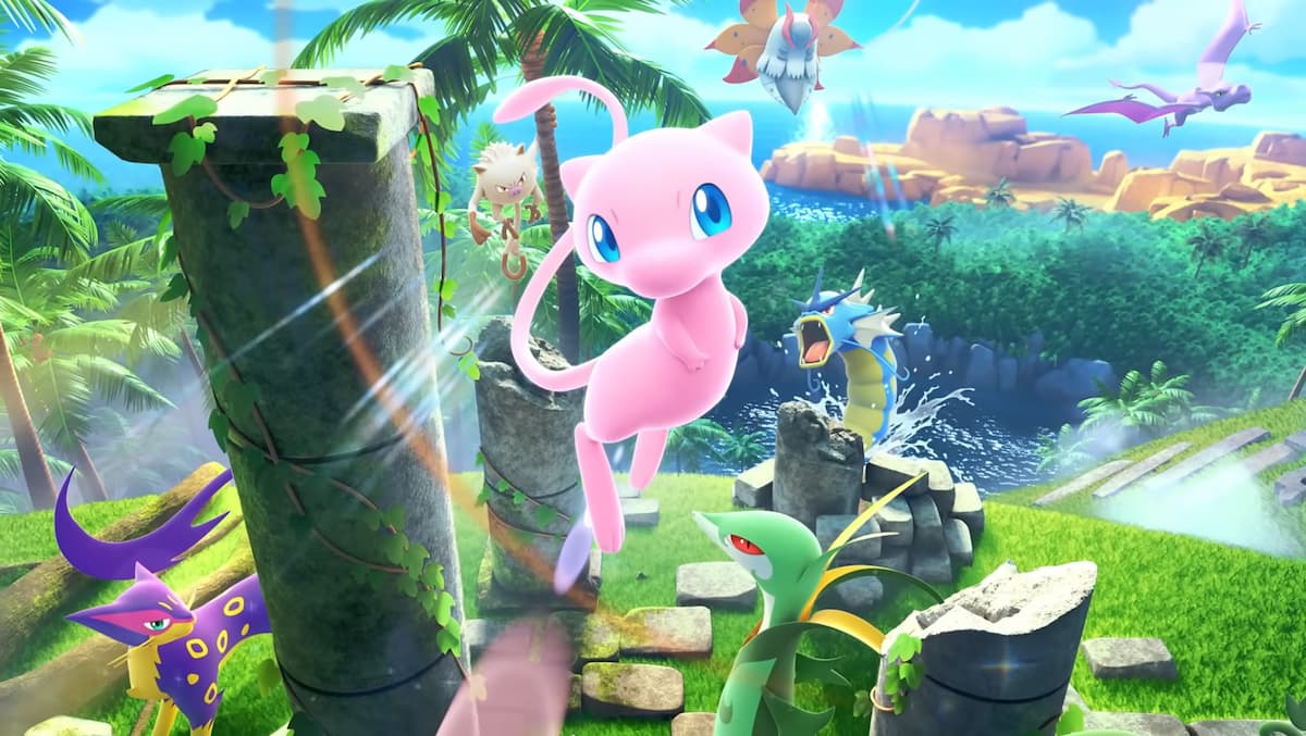 Pokemon TCG Pocket Mythical Island Tanggal & Waktu