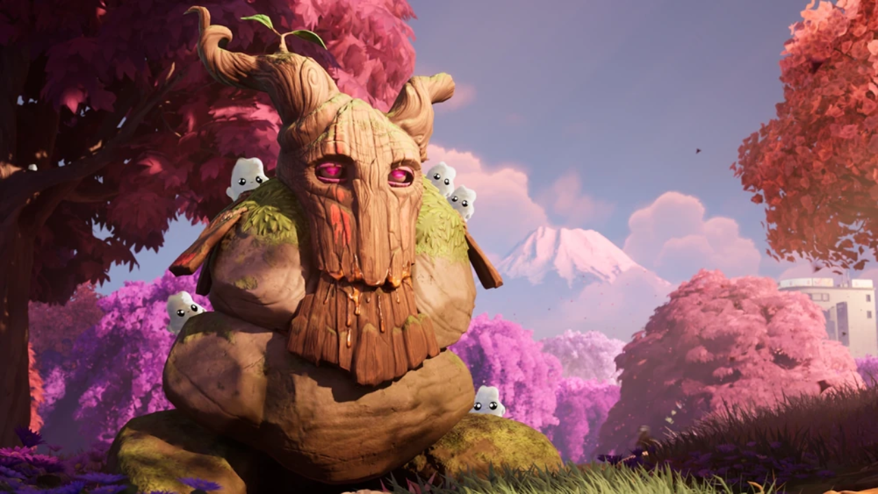 Fortnite의 지구 스프라이트를 찾고 무기를 제공하는 방법