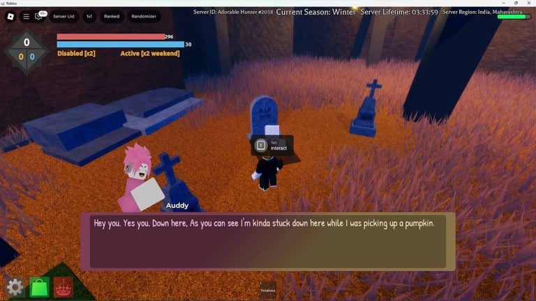 Cara menelurkan dullahan di stand sakura