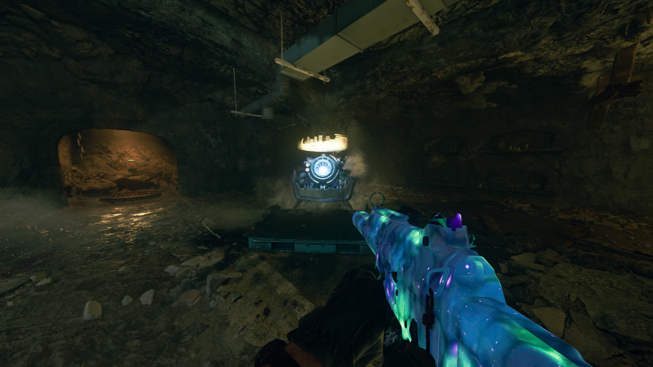 Como fazer um soco no Citadelle des Morts em Black Ops 6 Zombies
