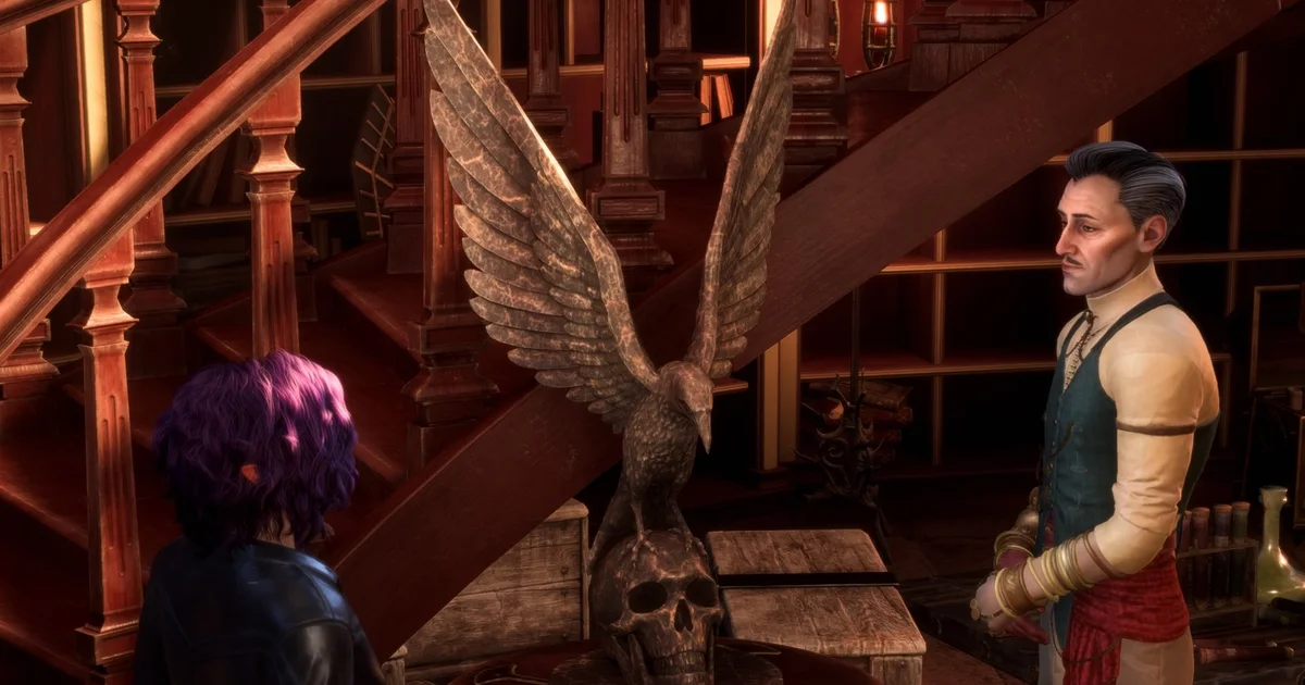 สถานที่รับของขวัญเพื่อนทั้งหมดใน Dragon Age the Veilguard