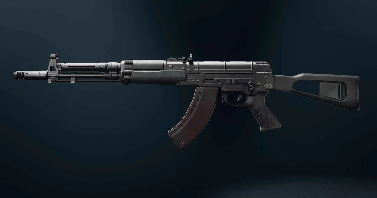 Meilleur chargement AEK-973 et construction de classe pour Black Ops 6