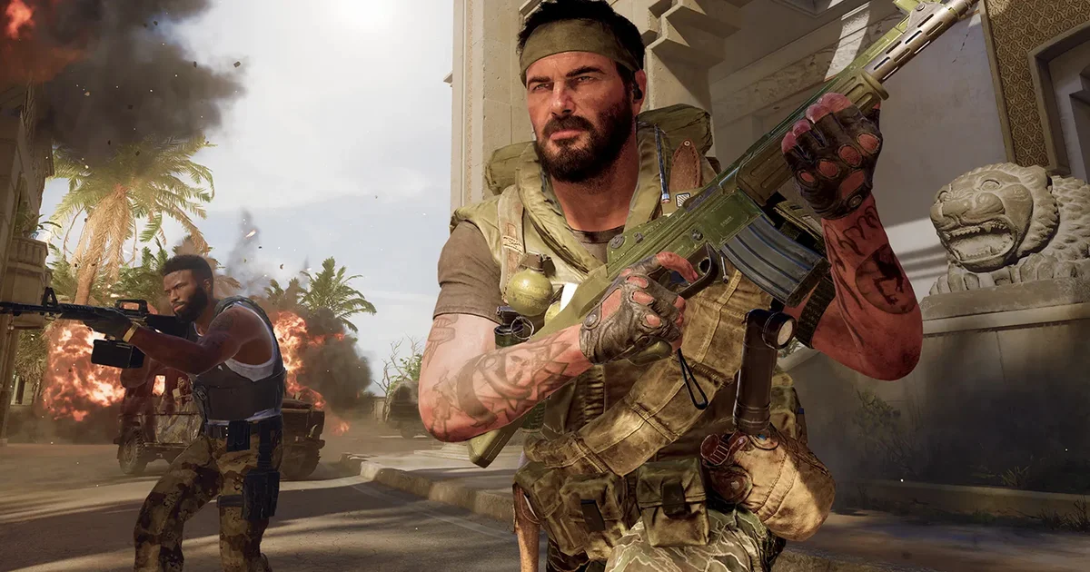 Beste Sturmgewehre in Black Ops 6
