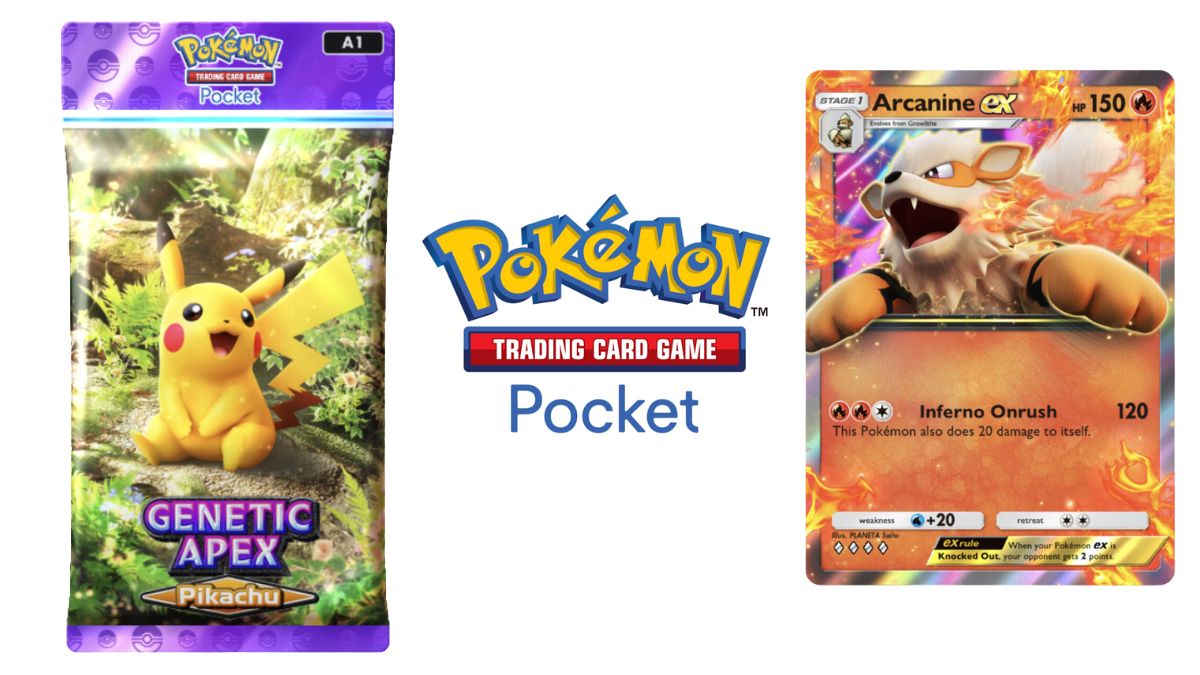 Was sind gebogene Packungen in Pokemon TCG -Tasche? Seltene Kartentheorie, erklärt