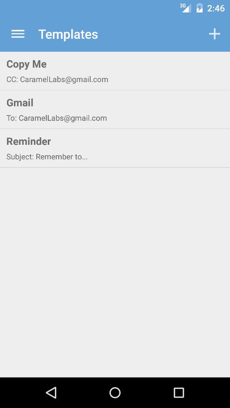 Email Me Pro