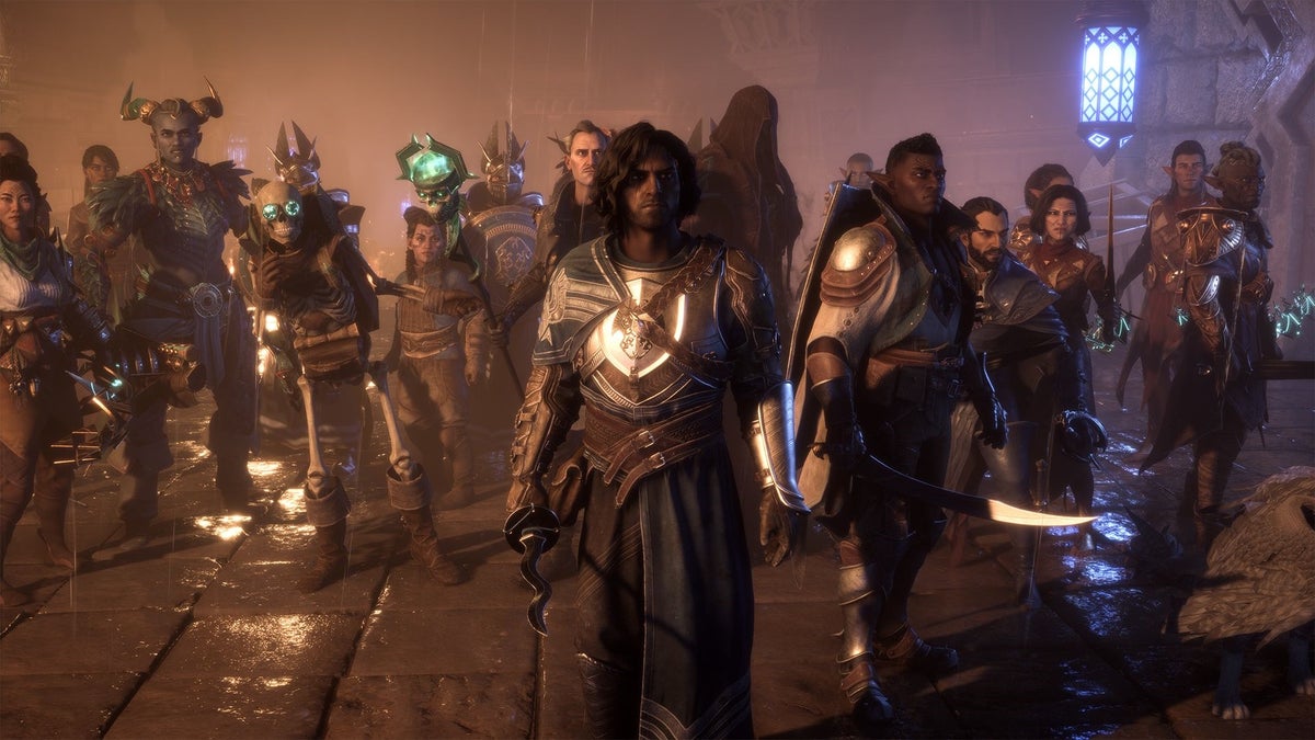 Como aumentar o vínculo com os companheiros em Dragon Age The Veilguard