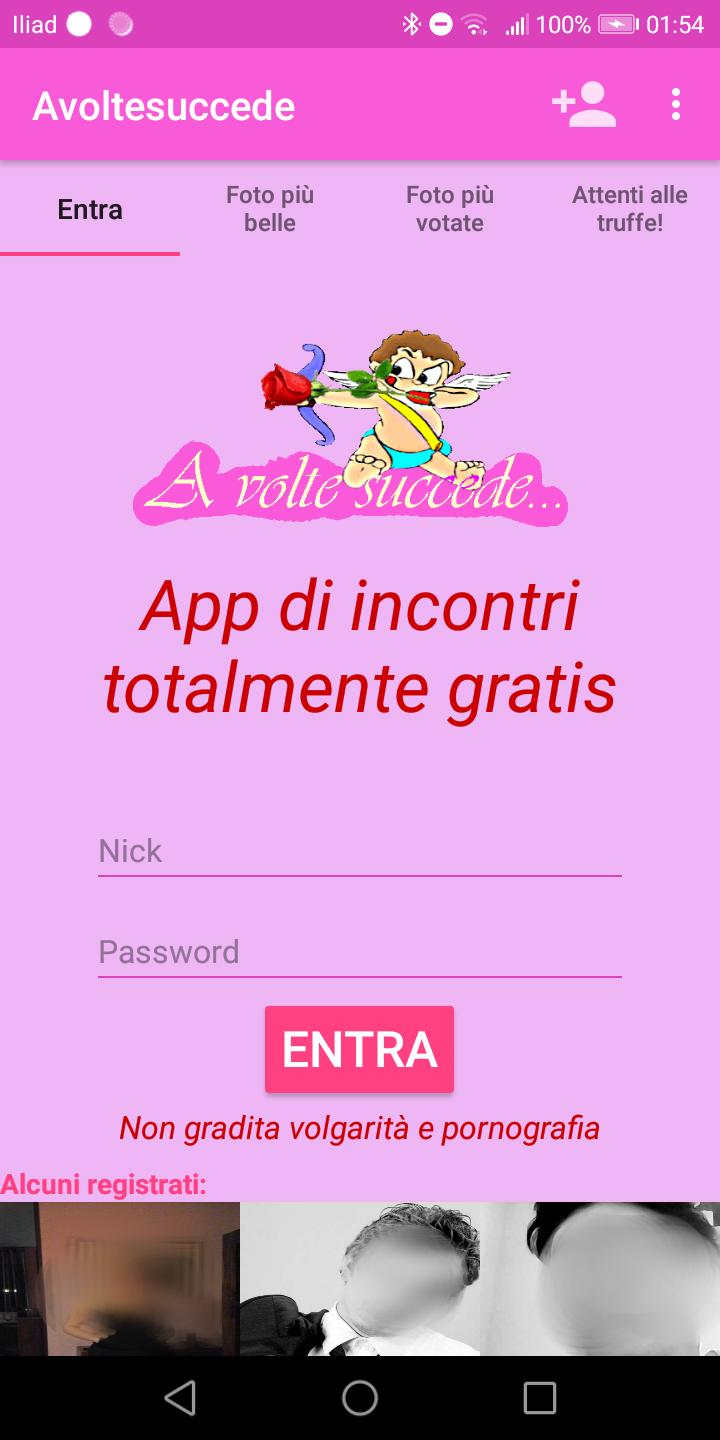 A Volte Succede