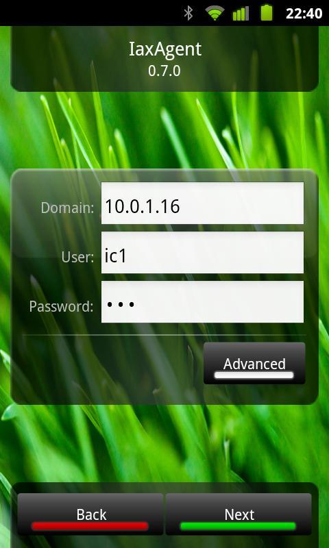 IaxAgent Beta