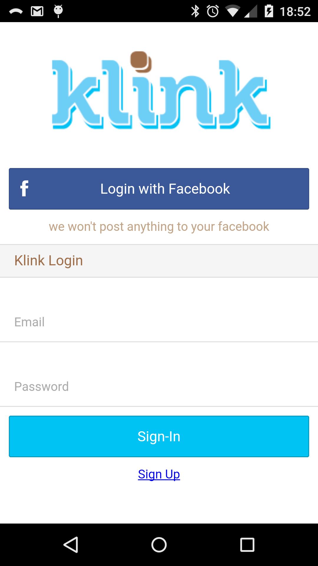let's klink